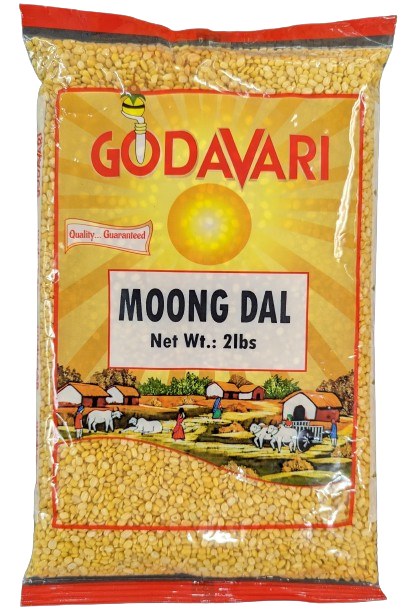 Godavari Moong Dal 2lb