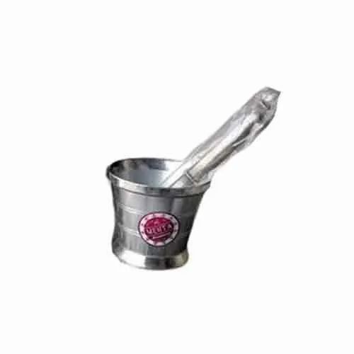 Mortar Pestal #1 Aluminum
