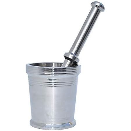 Mortar Pestal #3 Aluminum