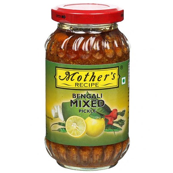 Mother's Bengali Mix Pickle