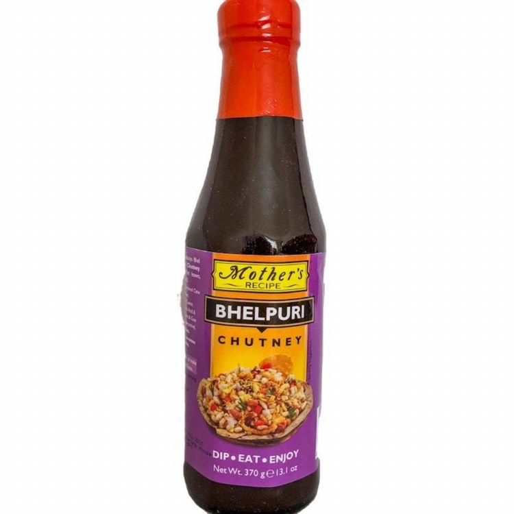 Mother's Bhelpuri Chutney 370g