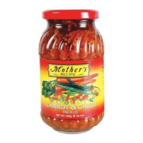 Mother's Carrot Chilli Pickle