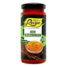 Mother's Desi Szechwan Chutney