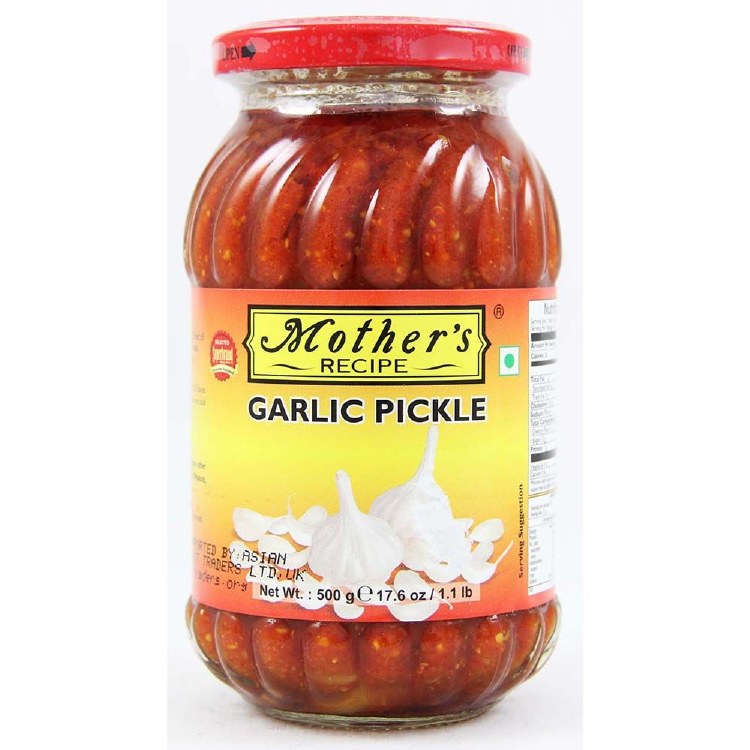 Mother's Garlic 500g