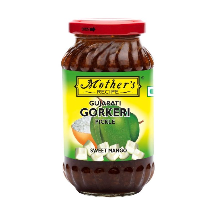 Mother's Gorkeri Pickle 575g
