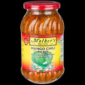 Mother's Mango&chilli 500g