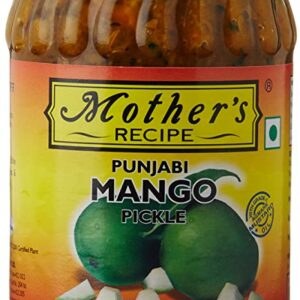 Mother's Punj Mango Pickle500g