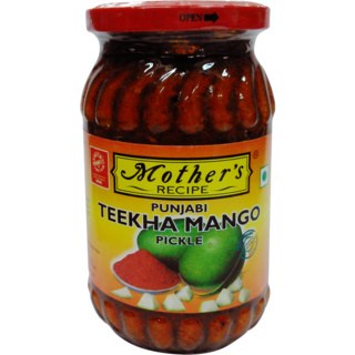 Mother's Punj Teeka Mang 500g