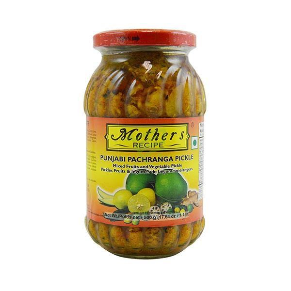 Mother's Punjabi Pachrang 500g