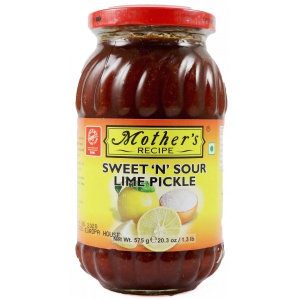 Mother's Sweet Lime Pickle 550