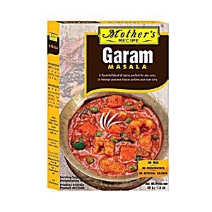 Mothers Garam Masala 50g