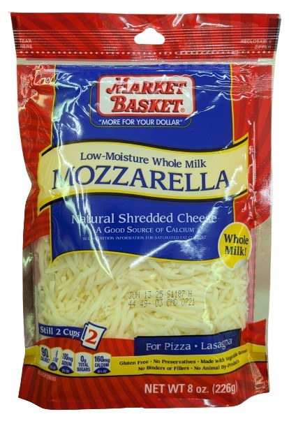 Mozzarella 8 Oz Cheese