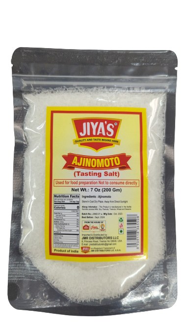 Jiya Ajinomoto 7oz
