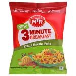 Mtr 3 Minute Khatta Poha 160g