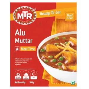 Mtr Aloo Mutter 300g
