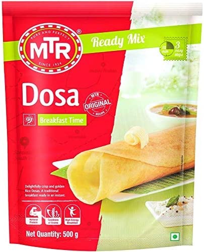 Mtr Dosa Mix 200g