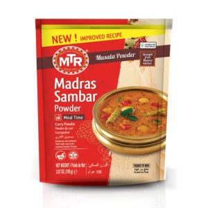 Mtr Madras Sambar Powder 100g