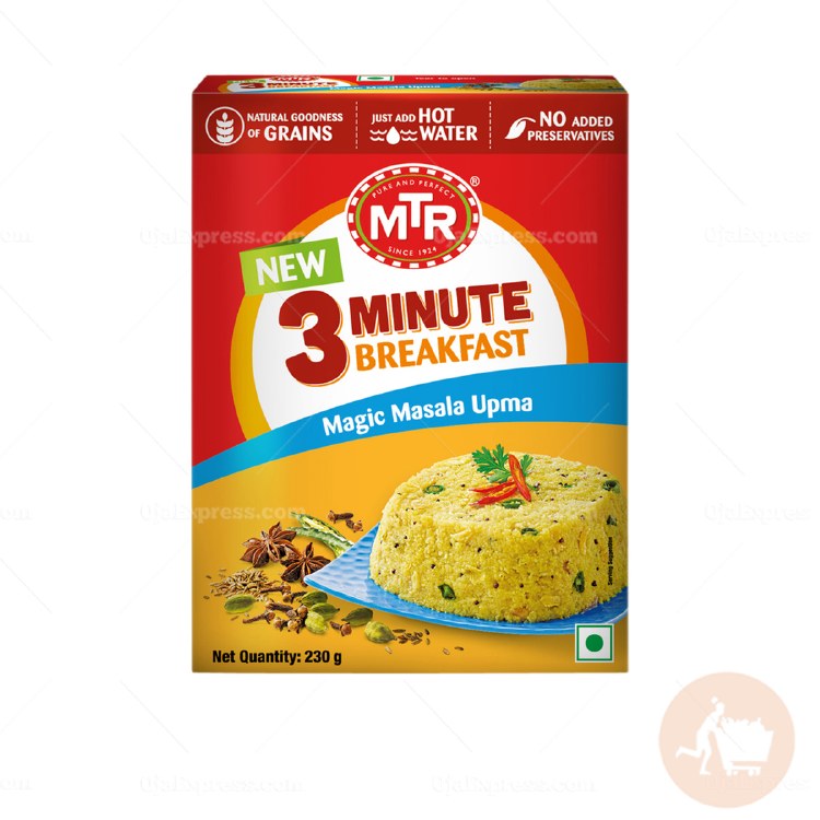 Mtr Magic Masala Upma