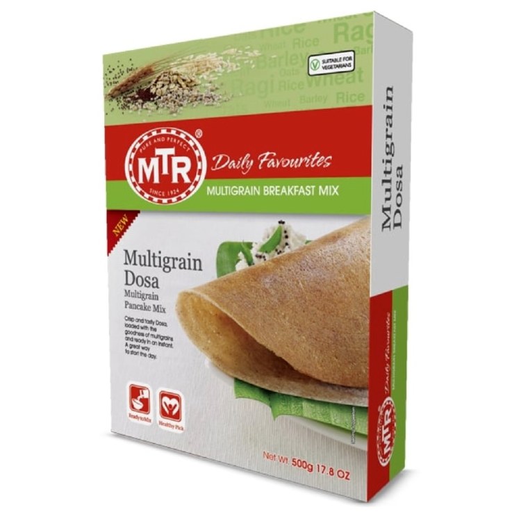 Mtr Multigrain Dosa 500gm