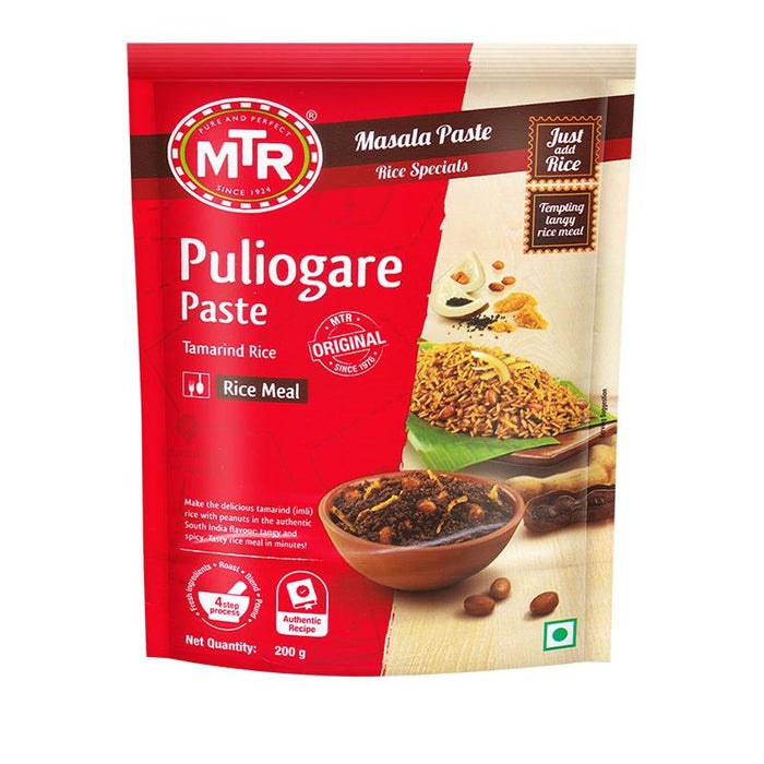 Mtr Puliogare Paste 200g
