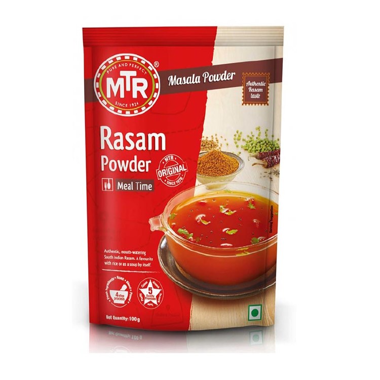Mtr Madras Rasam Powder 100g