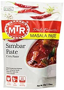 Mtr Sambar Paste 200g