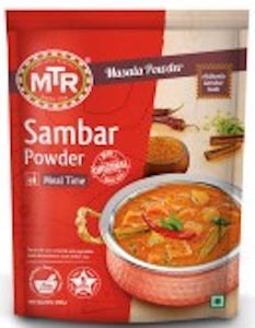 Mtr Sambar Powder 500g