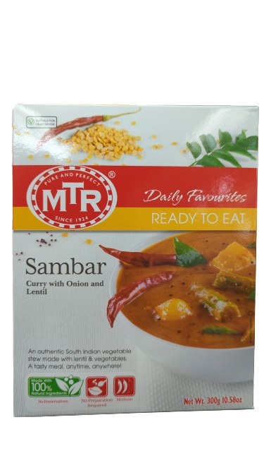 Mtr Rte Sambar 300g