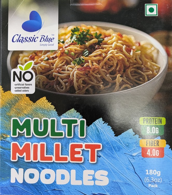 Classic Multi Millet Noodle 18