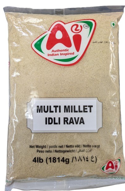 Multi Millet Idli Rava 4 Lb