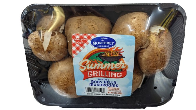 Mushrooms Baby Bella16 Oz