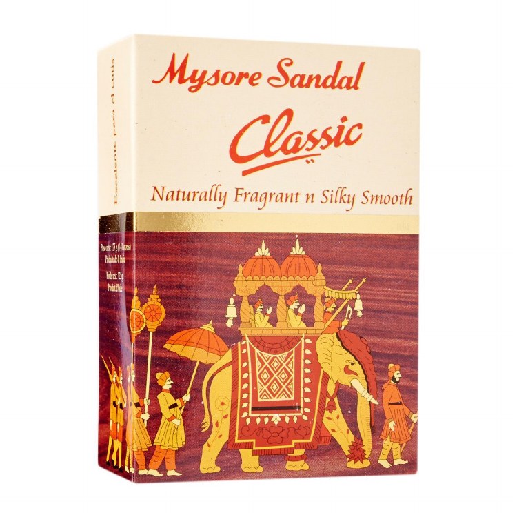 Mysore Sandal Classic Soap