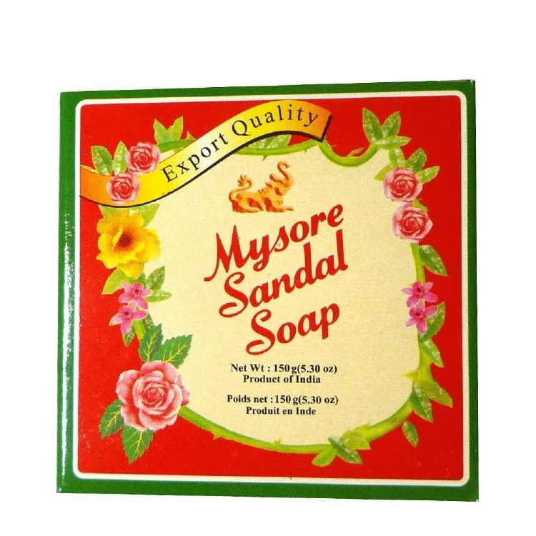 Mysore Sandal Soap 125g