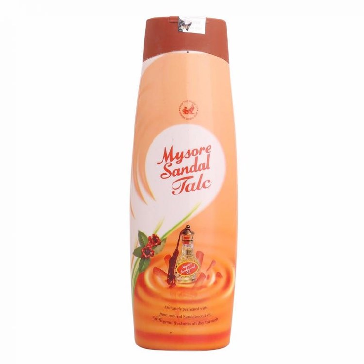 Mysore Sandal Talc Powder