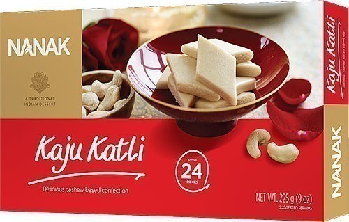 Nanak Kaju Katli 255g