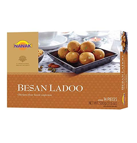 Nanak Besan Ladoo 500g