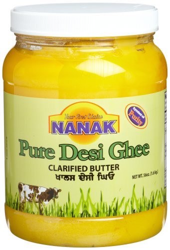 Nanak Desi Ghee 56oz