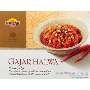Nanak Gajar Halwa 850 G