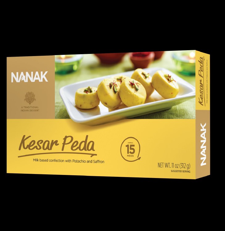 Nanak Kesar Peda 312gm