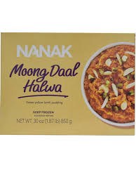 Nanak Moong Dal Halwa 850g