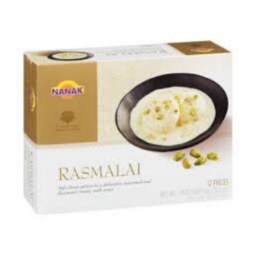 Nanak Rasmalai 12pcs