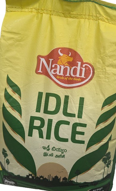 Nandi Idli Rice 20 Lb