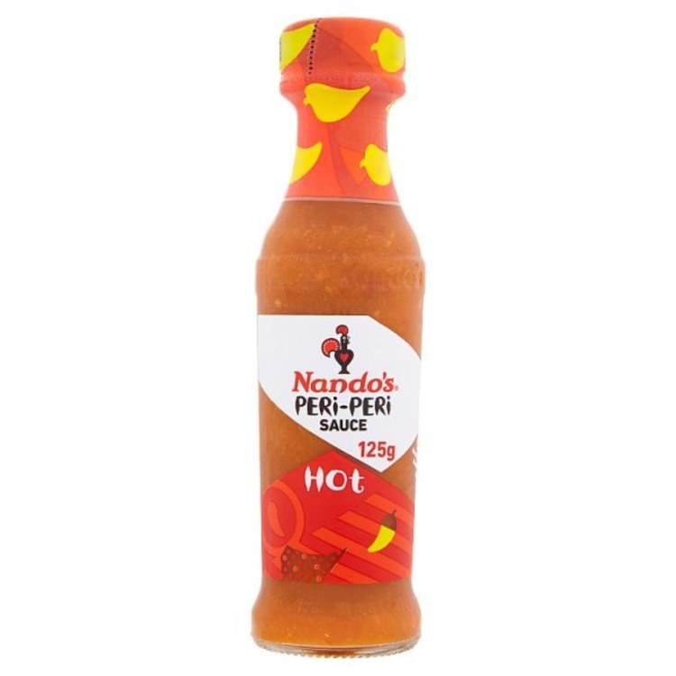 Nando's Periperi Sauce Hot
