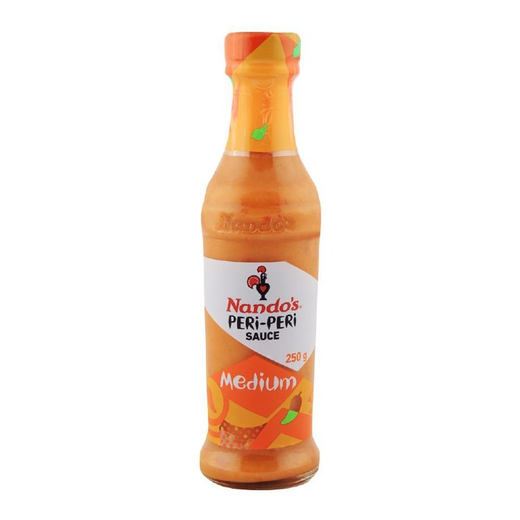 Nando's Periperi Sauce Medium