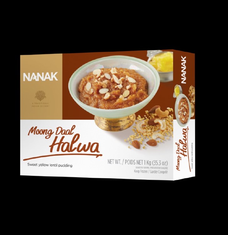 Nank Moong Dal Halwa