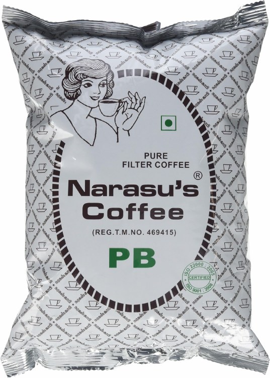 Narasu Coffee 500mg Filter