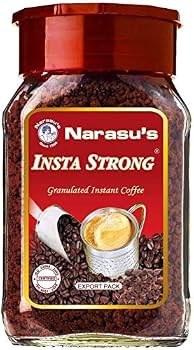 Narasu Insta Strong Coffee 100