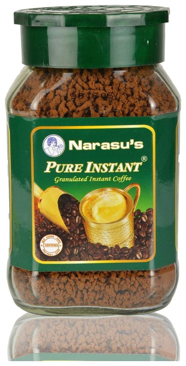 Narasu Pure Instant Coffee 100
