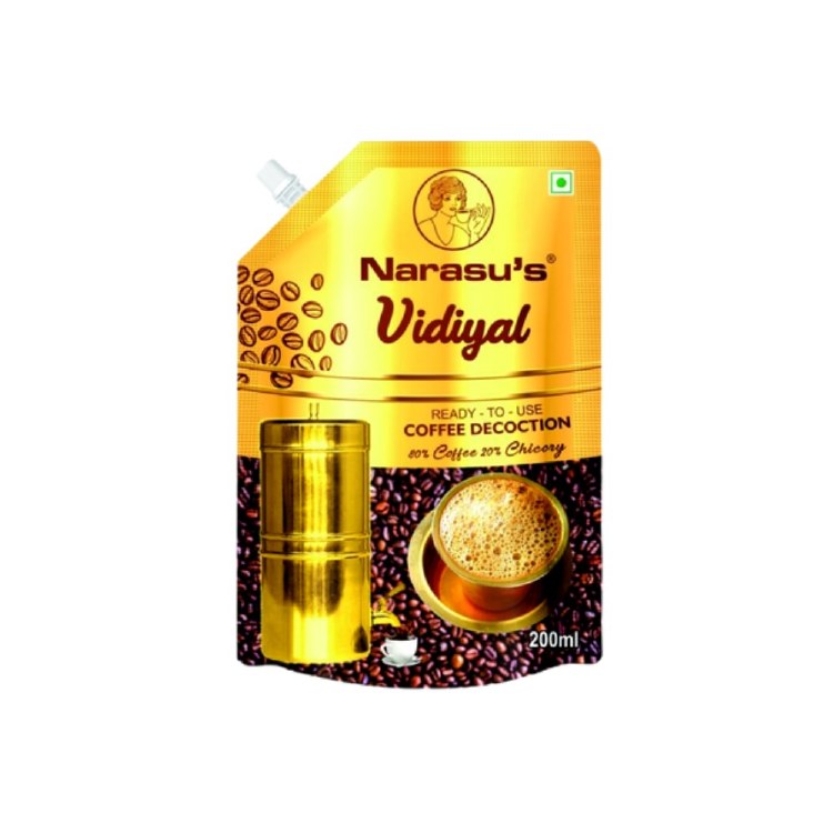 Narasu Vidiyal Coffee Decoctio