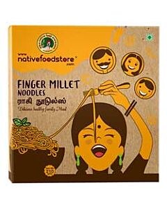 Native Food Finger Millet Nood